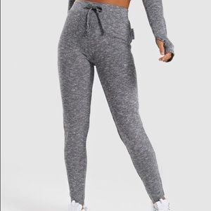 Gymshark grays slounge leggings